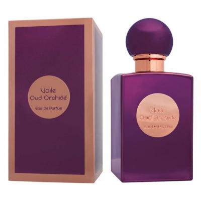 Voile OUD ORCHIDE