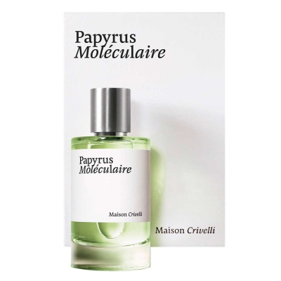 Maison Crivelli PAPYRUS MOLECULAIRE