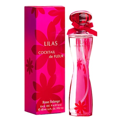 Rene Solange Cocktail De Fleur LILAS