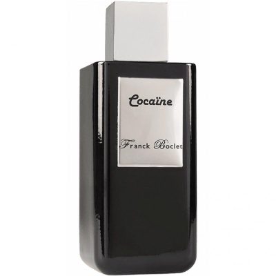 Franck Boclet Cocaine
