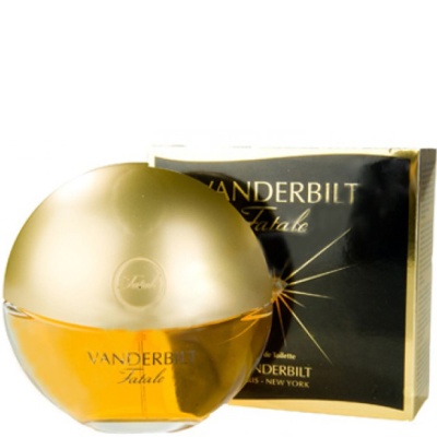 Gloria Vanderbilt FATALE