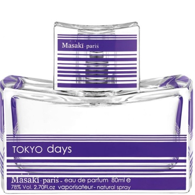 Masaki Matsushima Tokyo Days