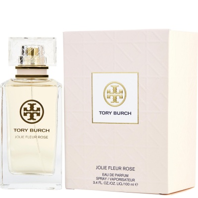Tory Burch Jolie Fleur Rose