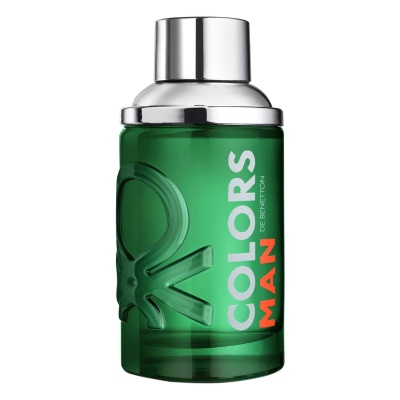 UNITED COLORS OF BENETTON COLORS MAN GREEN