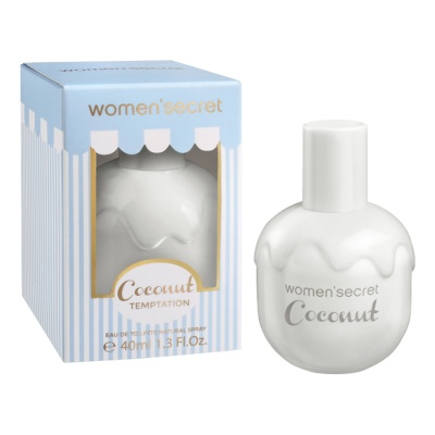 Women'secret COCONUT TEMPTATION