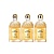 GUERLAIN Flower Grass Water Language Citrus Basil Perfume Sample Kit Eau De Parfum EDP 7.5ml