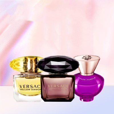 VERSACE Perfume Samples Women's