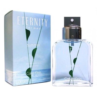 CALVIN KLEIN Eternity Summer for Men 2008