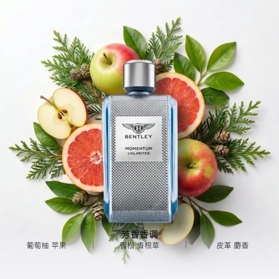 Bentley Beyond Limits Woody Aromatic Scent Family Eau De Toilette