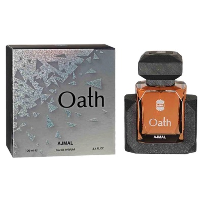 Ajmal OATH HIM