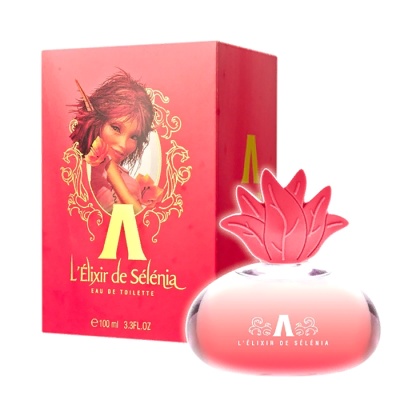 Arthur L'ELIXIR de SELENIA