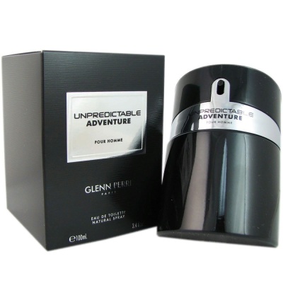 Glenn Perri Unpredictable Adventure