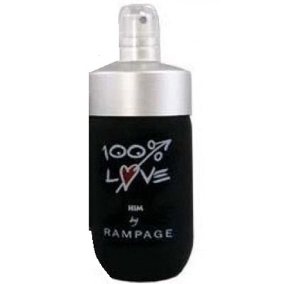 Rampage Rampage 100% LOVE men
