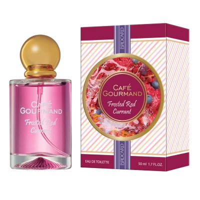Brocard Cafe Gourmand: Frosted Red Currant
