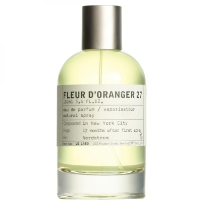 Le Labo Fleur D'Oranger 27