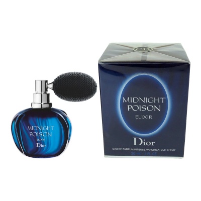 Christian Dior Midnight Poison Elixir