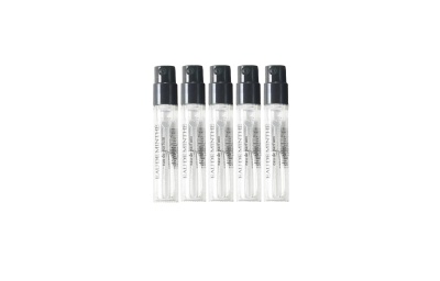 Diptyque Mante Perfume Sample Set Eau De Parfum EDP Mint Rose 2ml Fougere