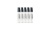 Diptyque Mante Perfume Sample Set Eau De Parfum EDP Mint Rose 2ml Fougere