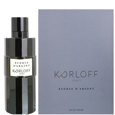 Korloff ECORCE D'ARGENT