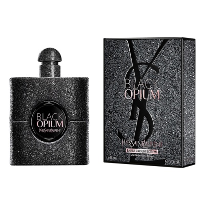 Yves Saint Laurent Opium BLACK EXTREME