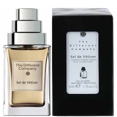 The Different Company Sel de Vetiver