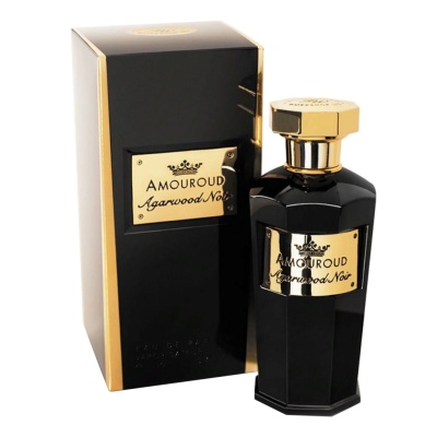 Amouroud Agarwood Noir