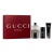 GUCCI Sinful Love Men's Eau De Toilette Scented Body Balm Shower Gel Gift Box Set Woody Eau De Toilette