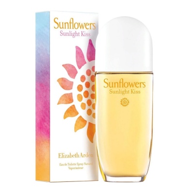 Elizabeth Arden SUNFLOWERS SUNLIGHT KISS