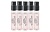 Byredo No Man's Land Rose Collectible Perfume Sample Set Eau De Parfum EDP Black Currant Pink Pepper 2ml