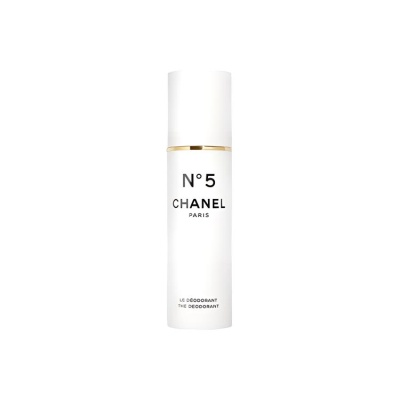 CHANEL Size 5 N°5 Deodorant Spray Floral Fruity Accord Eau De Toilette 100ml