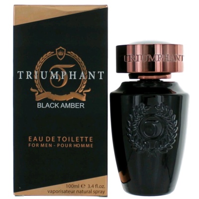 Triumphant BLACK AMBER