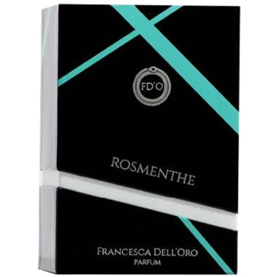 Francesca dell'Oro ROSMENTHE