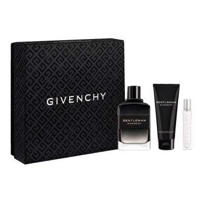 Givenchy Gentleman Boisée Men's Perfumes Eau De Parfum EDP Men's Set 100ml+12.5ml+75ml