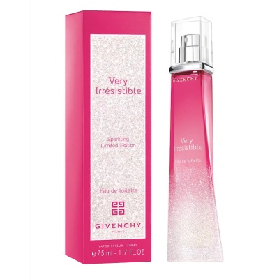 GIVENCHY Very Irresistible SPARKLING EDITION