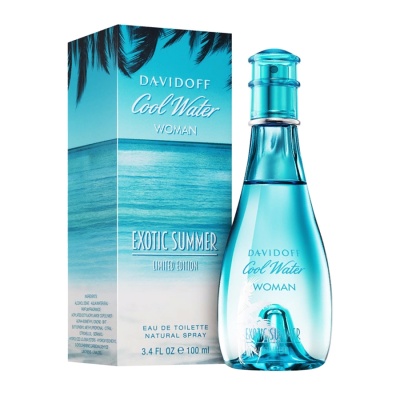 Davidoff Cool Water EXOTIC SUMMER