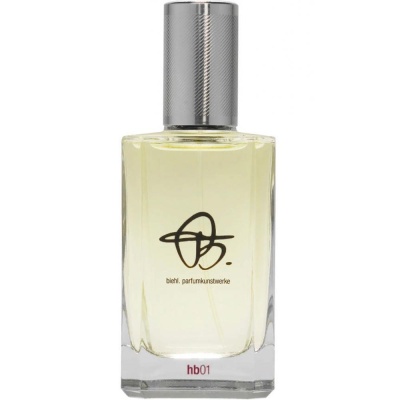 Biehl Parfumkunstwerke HENNING BIEHL 01