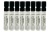 Diptyque Paper Perfume Sample Pack Eau De Toilette White Rice Musk 2ml/2ml*2/2ml*3/2ml*5/2ml*8 Diptyque Paper Perfume Sample Pack Eau De Toilette White Rice Musk 2ml/2ml*2/2ml*3/2ml*5/2ml*8