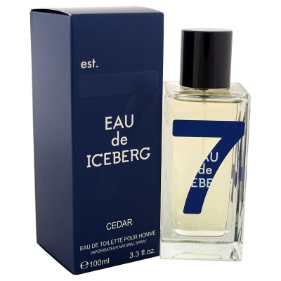 Iceberg Eau de Iceberg CEDAR