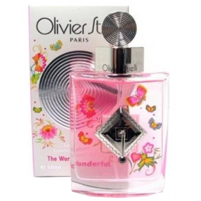 Olivier Strelli THE WORLD IS WONDERFUL