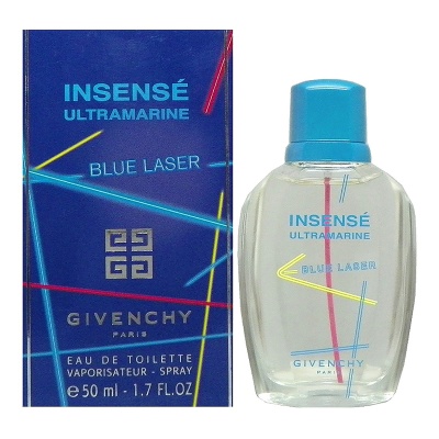 Givenchy Insense Ultramarine BLUE LASER