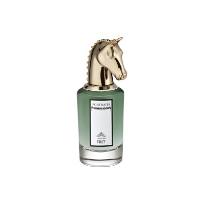 PANHAILIGEN Horse's Head Men's Perfume, Unexpected Encounter By Finley Leather Scent Family Eau De Parfum EDP 75ml