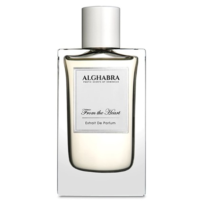 Alghabra Parfums FROM THE HEART