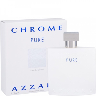Azzaro Chrome Pure