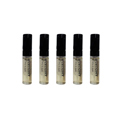 AMOUAGE Secret Prophecy Perfume Sample Pack Eau De Parfum EDP Rose Spencer Sawamura