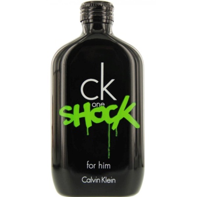 CALVIN KLEIN CK One Shock for Him