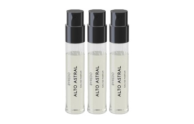 Byredo Joyful Melody Perfume Travel Sample Set Eau De Parfum EDP Musk Sandalwood