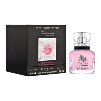 GIVENCHY Very Irresistible Rose Damascena (2010)