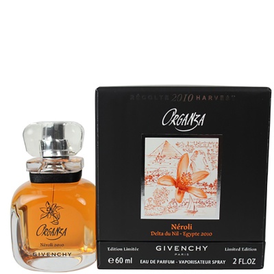 GIVENCHY HARVEST 2010 ORGANZA NEROLI