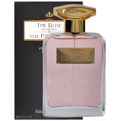 The Parfum THE ROSE DES ROSES