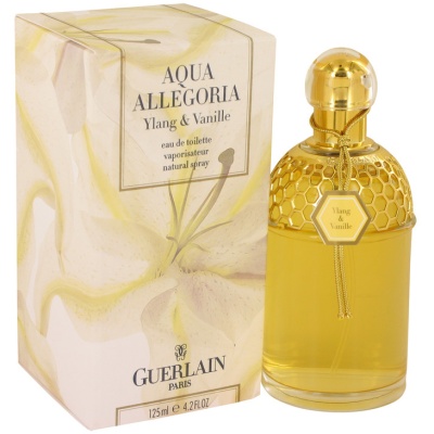 Guerlain Aqua Allegoria Ylang & Vanille